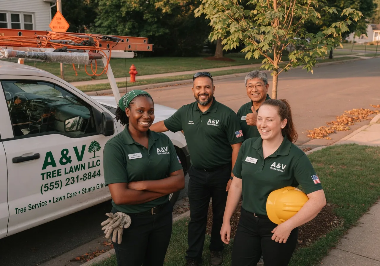 Tree Service company in La Moille, IL