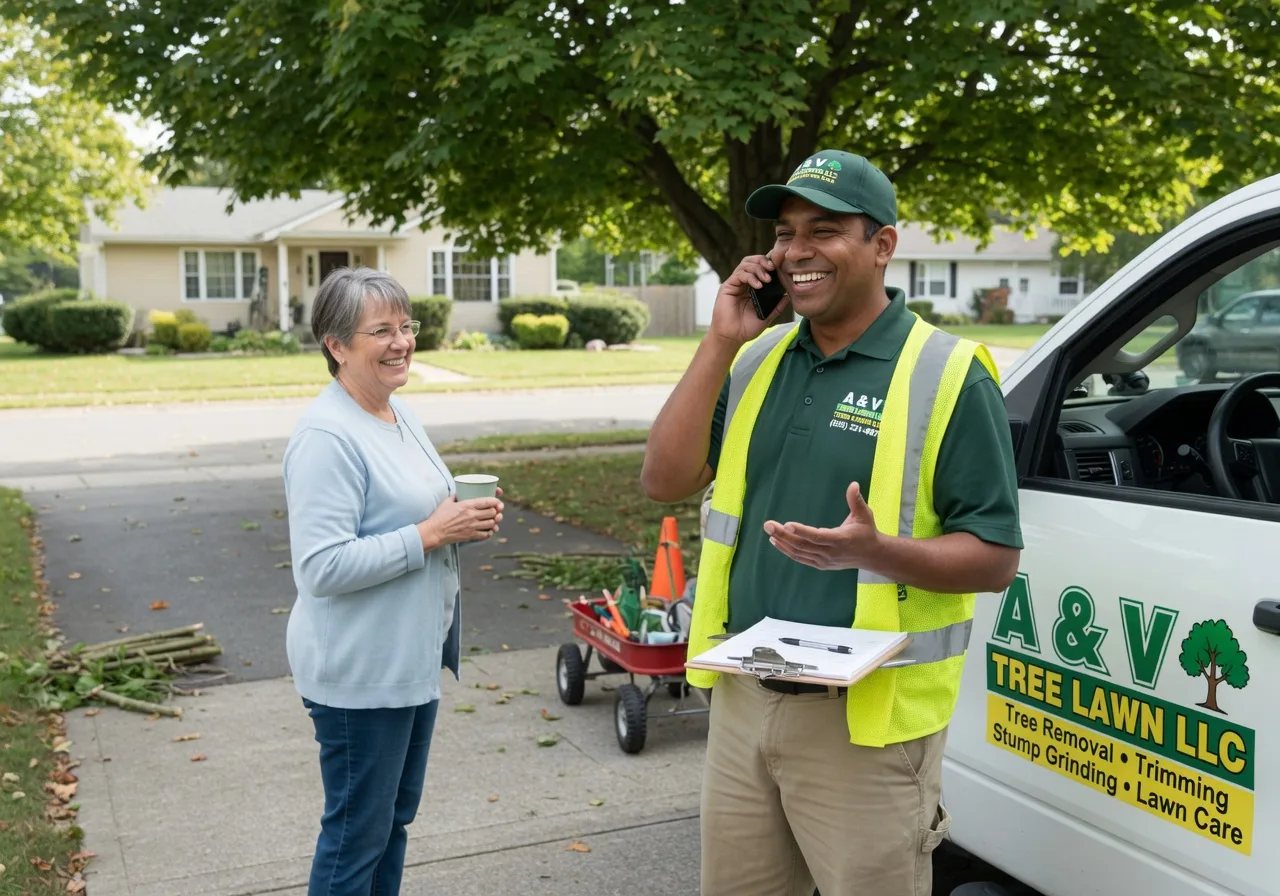 Tree Service La Moille, IL FAQs